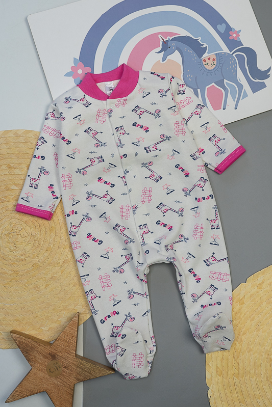 Комбінезон ясельний 18414